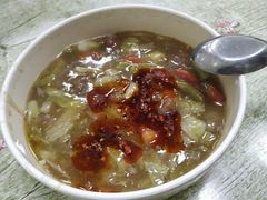 -清真李唯一优质肉丸糊辣汤