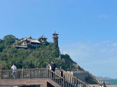 -蓬莱阁景区