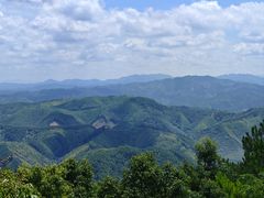 -白云山风景名胜区