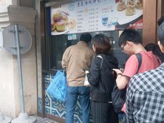 等位区-云南路美食街