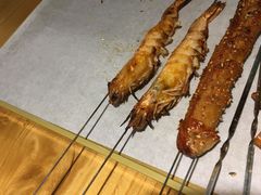 -一顿烧烤(八经街店)