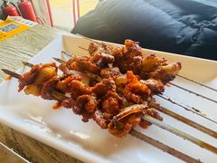 -老徐烧烤涮肚(交道口店)