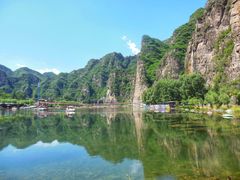 -十渡东湖港风景区