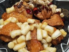 -博姆炸鸡精品餐厅(常发广场店)