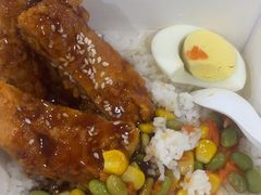 -德克士(西站站内店)