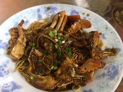 -许村蟹面(海宁许村大道店)
