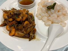 特色双味虾-和记小菜(东方店)