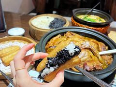 -茅山肴·道家菜·神仙鸡