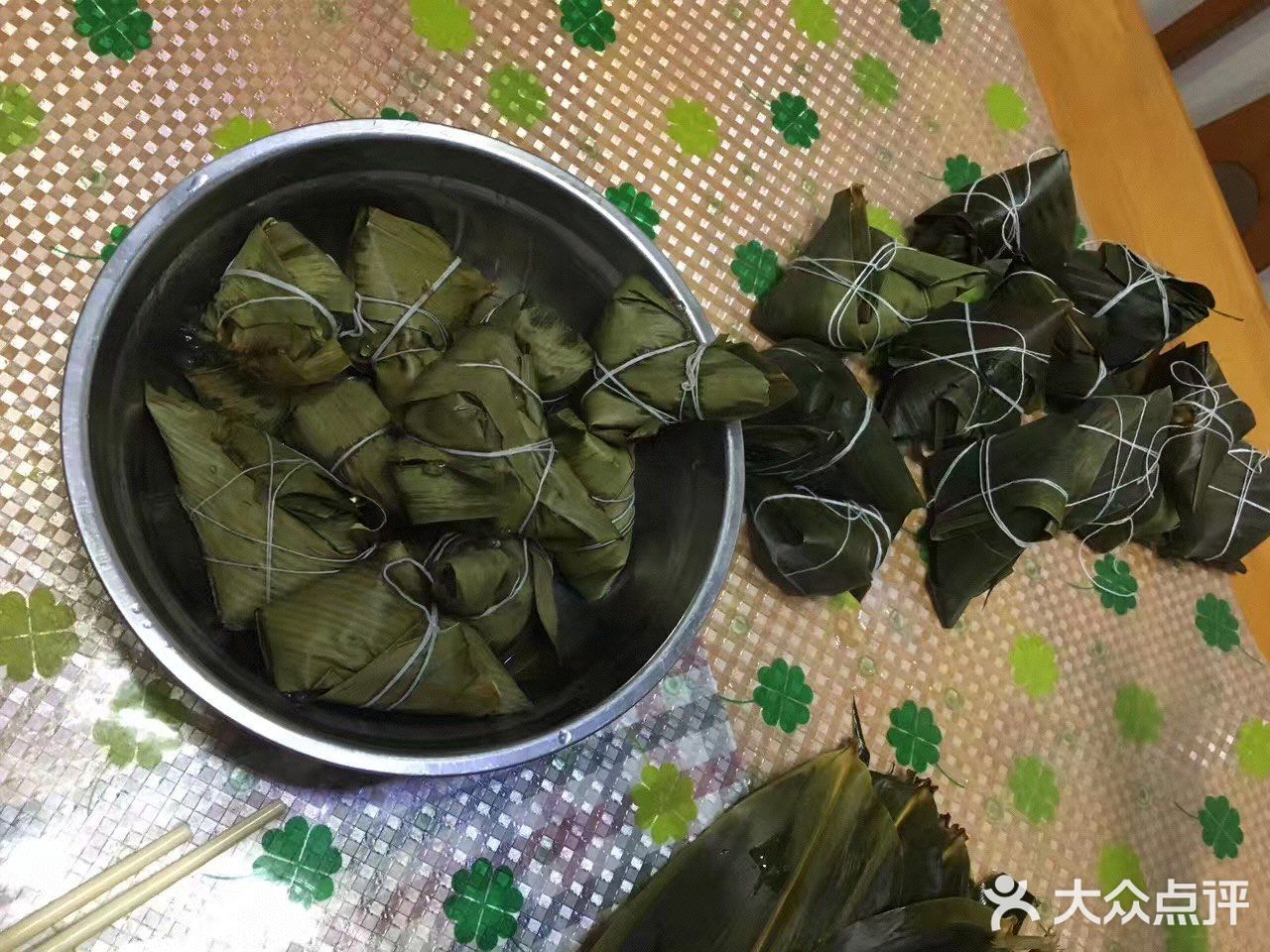 自制西米粽子