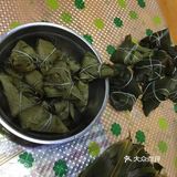 自制西米粽子