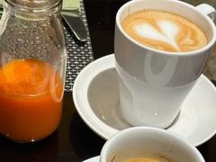 -上海锦江汤臣洲际大酒店壹阶层