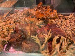 -土门八珍烤鸡腊味店(土门老店)