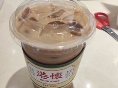 -港怀·香港地道小吃茶饮(京基100店)