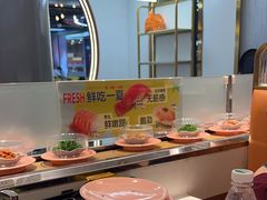 -争鲜回转寿司(通州万达店)