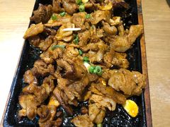 -吕氏疙瘩汤·海鲜新鲁菜(凯德mall新都心店)