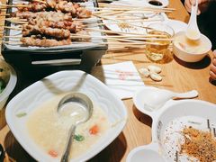-粟氏天府·东北烧烤(长安街店)