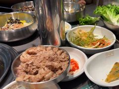 -农乐园炭火烤肉(繁花中心店)