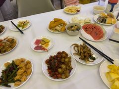 -碧中海汤泉汗蒸酒店