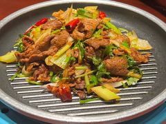贝勒爷烤羊肉-京味张·北京烤鸭(南山店)