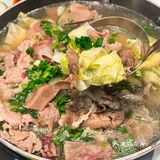 白云也有超火的跷脚牛肉‼️味道果然名不虚传‼️