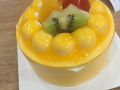 -爱维尔阳光蛋糕(越湖店)