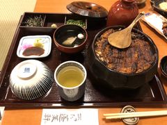 -伊豆荣(不忍亭店)