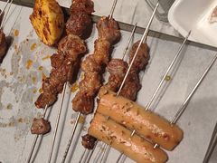 -鼎原力量东北吊炉烧烤(临河街店)