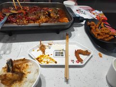 烤鱼-鱼酷活鱼烤鱼(中联广场店)