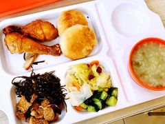 双腿大套餐-香妃烤鸡(西单店)