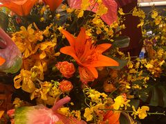 -广州天河希尔顿酒店