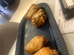浓情香鸡翼-必胜客(WOW玉泉远洋店)