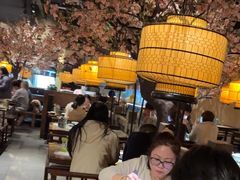 -绿茶餐厅(昌平悦荟店)