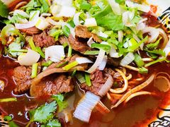 -刘二姐襄阳牛肉面(鸟巢店)