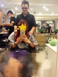 -LJOY丽锦造型·烫发染发