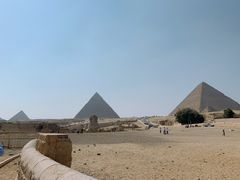 -吉萨金字塔群