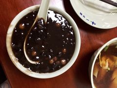 豆沙圆子-味一早餐(新芝路店)