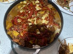 -金柱大盘鸡(和田二街店)