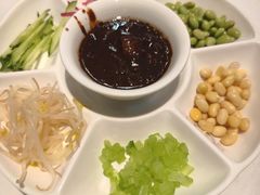 肉丁炸酱面-到家尝北京菜(西坝河店)