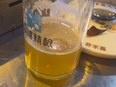 -四禧精酿烧烤串吧(大明湖店)
