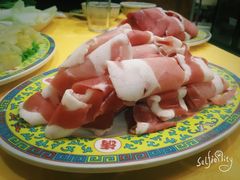 -清真·马家火锅美食城(镇江北路店)