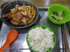 -晓庄学院-食堂