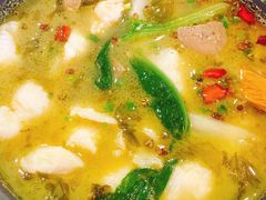 -周鱼小馆石锅酸菜鱼(活力汇店)