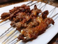 -喜悦小串海鲜烧烤大排档(高新万达店)