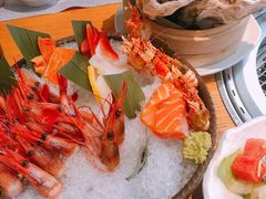 -赤坂亭·M9和牛烧肉·铁板烧·日料398放题(长泰广场店)