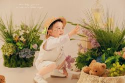 -有家宝贝儿童摄影(荟聚店)