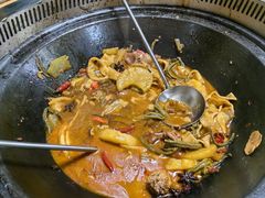 -北京龙庆四季香农家饭庄·灶台鱼·碳烤虹鳟鱼(龙庆峡店)