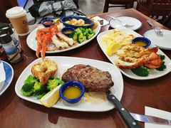 -RED LOBSTER(dubai mall)