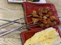 -老徐烧烤涮肚(交道口店)