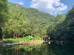 -白云源风景区