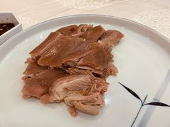 白切羊肉-寻味顺德·南记酒家·传统顺德菜·鱼生(广源路店)